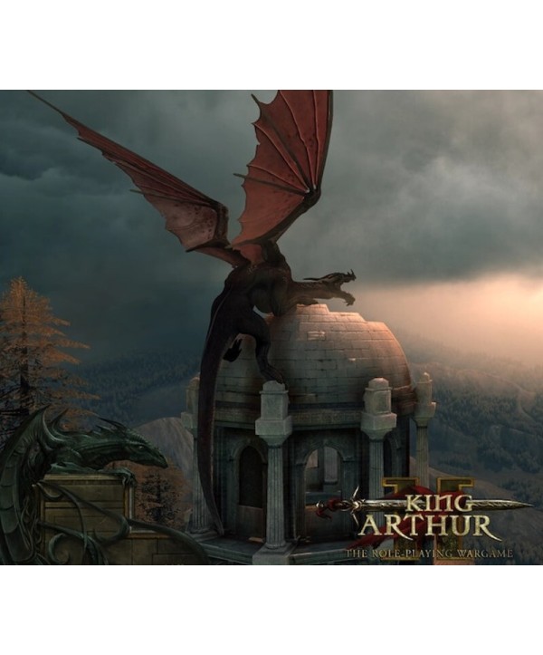 King Arthur II: The Role-Playing Wargame Steam Key GLOBAL